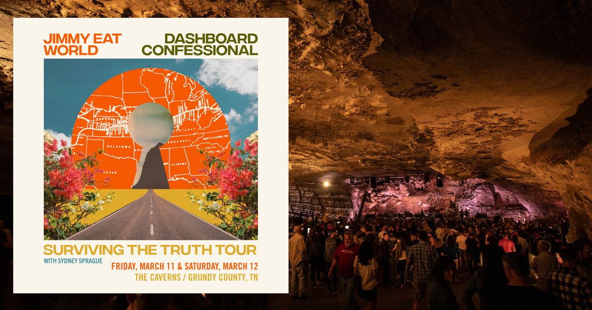 Jimmy Eat World & Dashboard Confessional Surviving The Truth Tour